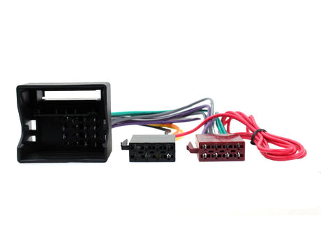 21CT20FD07 Conector ISO para Ford