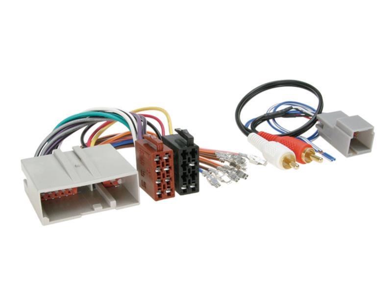 CT20FD12 ISO Connector for Ford