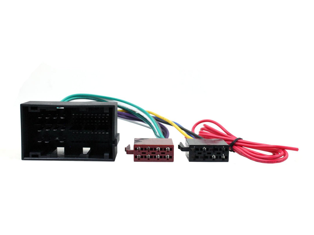 CT20FT04 ISO Conector para Fiat, Citroen y Peugeot