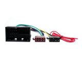 CT20FT04 ISO Conector para Fiat, Citroen y Peugeot