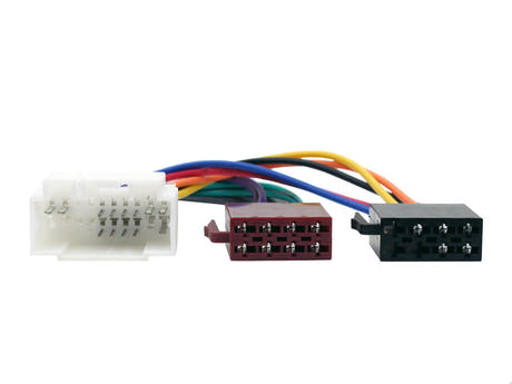CT20HD02 Conector ISO para Honda, Suzuki y Fiat