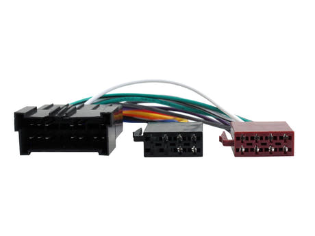 CT20HY02 ISO Conector para Hyundai