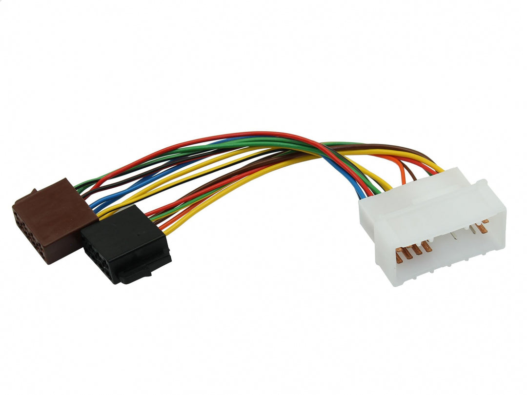 CT20HY03 Conector ISO para Hyundai y Kia