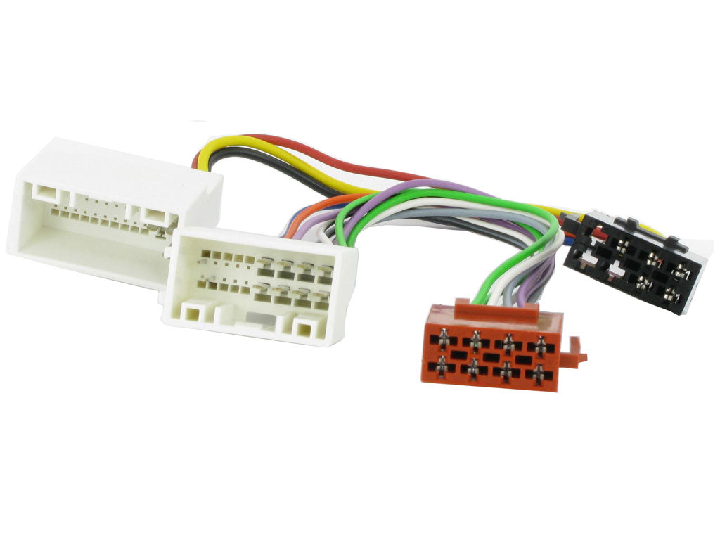 CT20HY04 ISO Conector para Hyundai