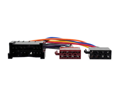 CT20KI03 de Conector ISO para Hyundai y Kia