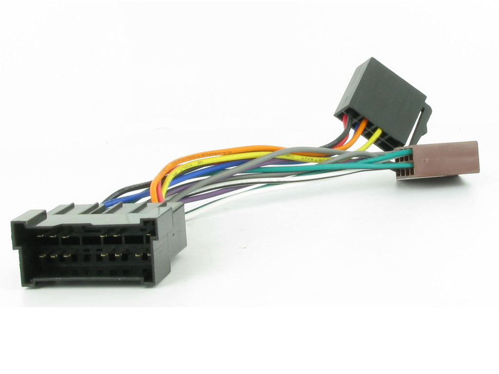 CT20KI03 de Conector ISO para Hyundai y Kia