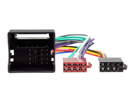 CT20LR03 Conector ISO para Land Rover y Ford