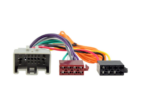 21CT20LR04 Adaptador ISO para Land Rover
