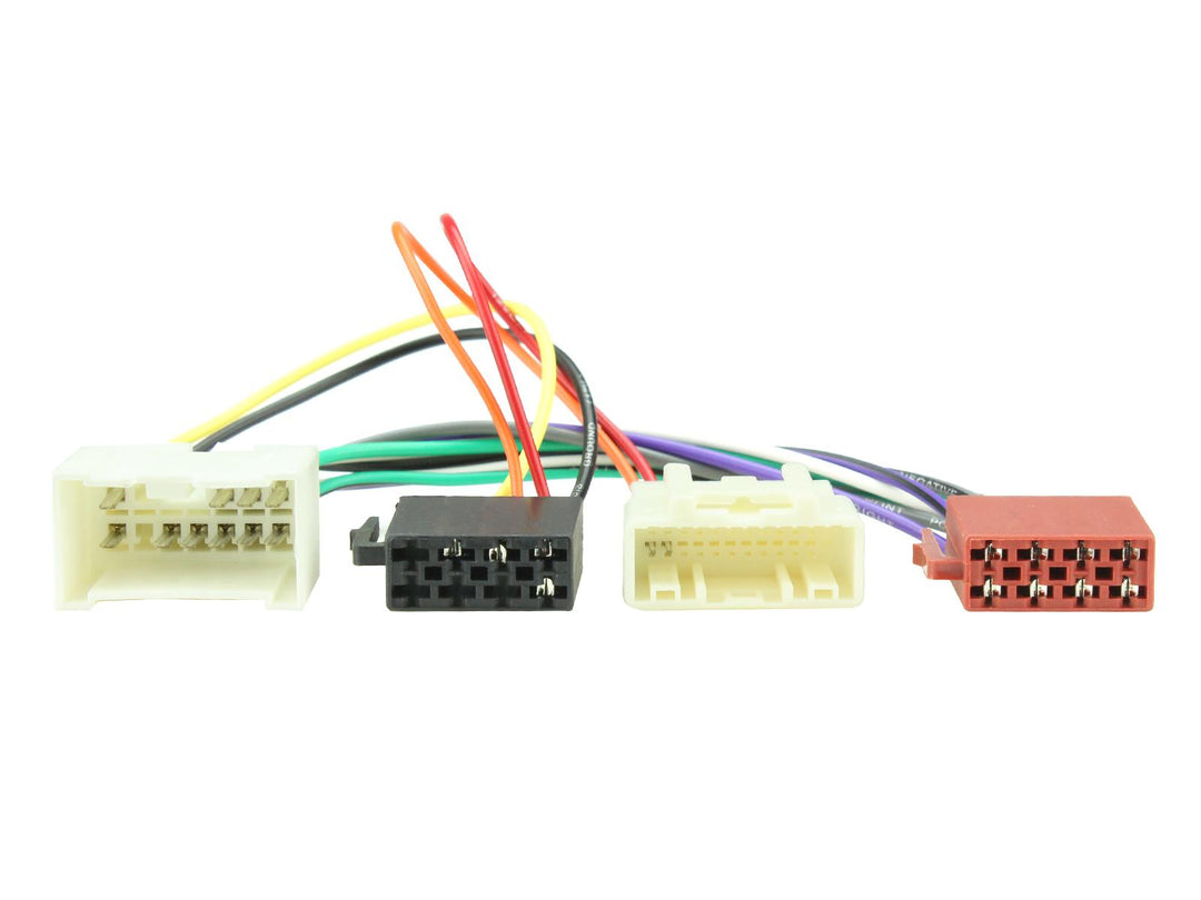 21CT20MC04 Conector ISO para Mercedes/Dacia/Renault