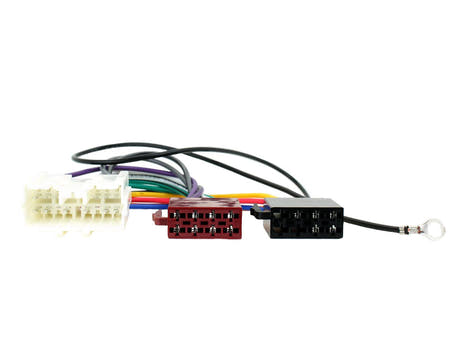 CT20MT02 Conector ISO para Mitsubishi