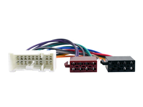 CT20NS02 Conector ISO para Nissan