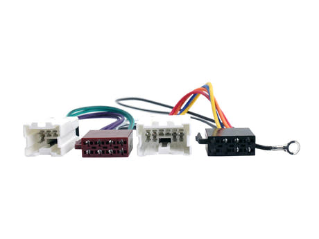 CT20NS03 Conector ISO para Nissan