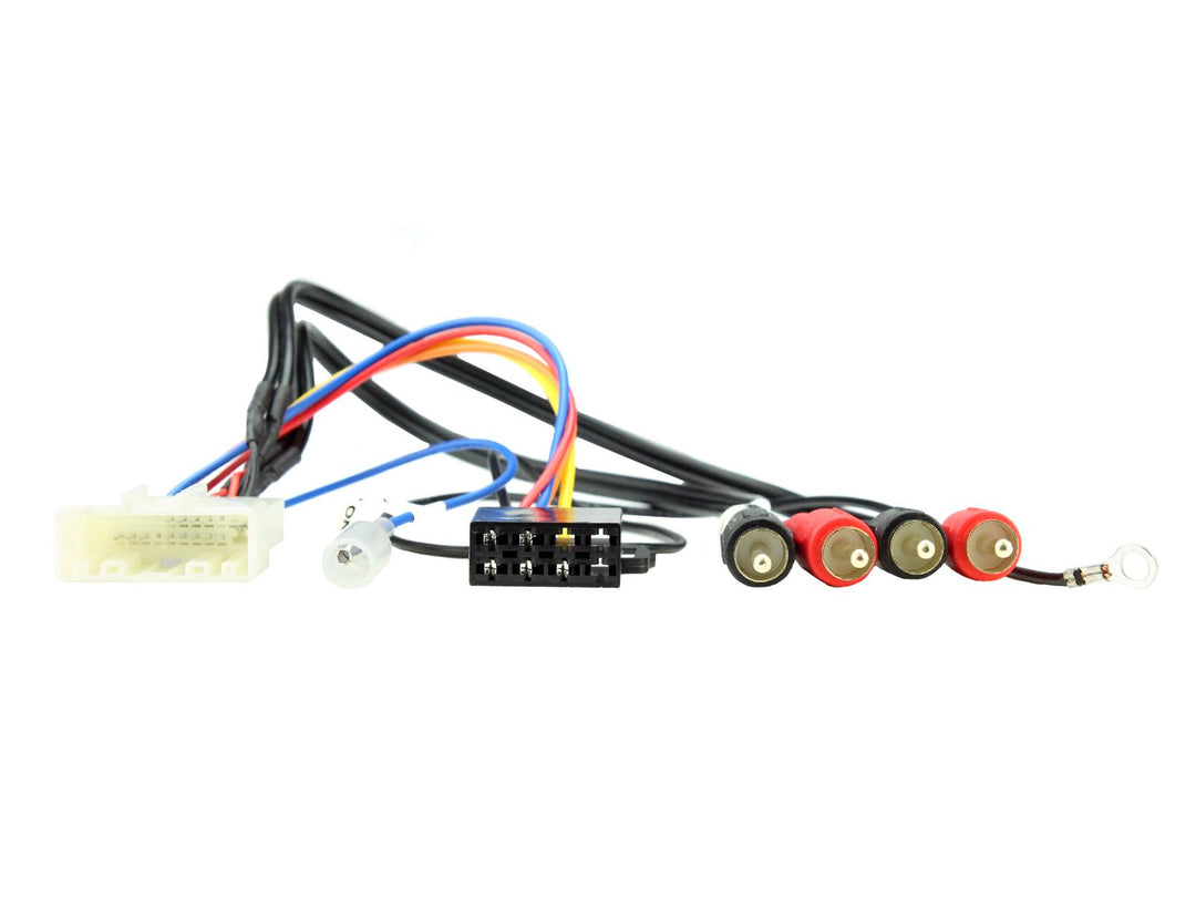 CT20NS07 ISO Conector para Nissan