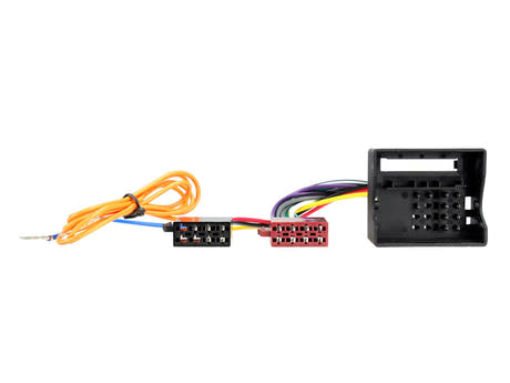 CT20PE02 Conector ISO para Peugeot y Toyota