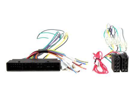 21CT20PO01 Adaptador ISO para Porsche