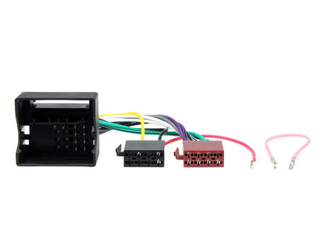 CT20SK01 Conector ISO Skoda