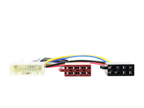 21CT20SU02 Adaptador ISO para Subaru