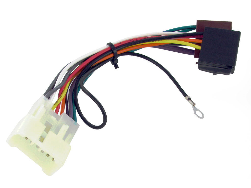 CT20SZ01 Conector ISO Suzuki