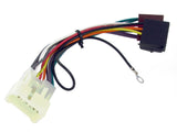 CT20SZ01 Conector ISO Suzuki