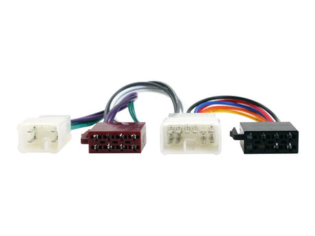 21CT20TY01 Conector ISO para Toyota