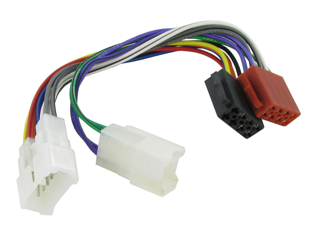 21CT20TY01 Conector ISO para Toyota