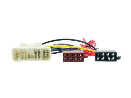 CT20TY02 Conector ISO para Toyota Landcruiser