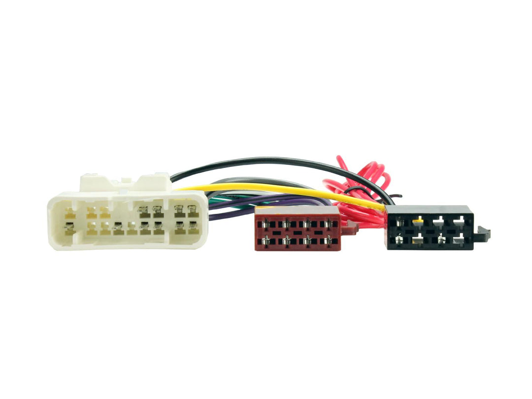 CT20TY02 Conector ISO para Toyota Landcruiser