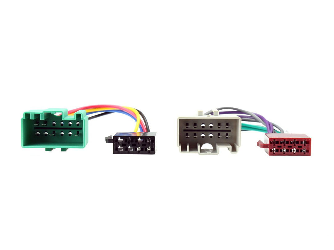 CT20VL02 Conector ISO para Volvo