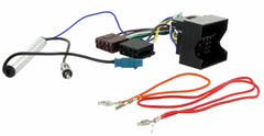 CT20VW02 Conector ISO para VW