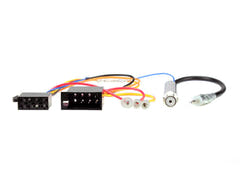 CT20VW07 Conector ISO para Audi, Skoda, Seat y VW
