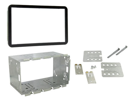 21CT23AR01A 2-DIN Marco para Alfa Romeo