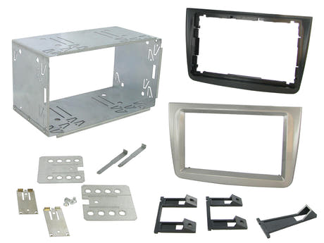 CT23AR04 2-DIN Marco para Alfa Romeo