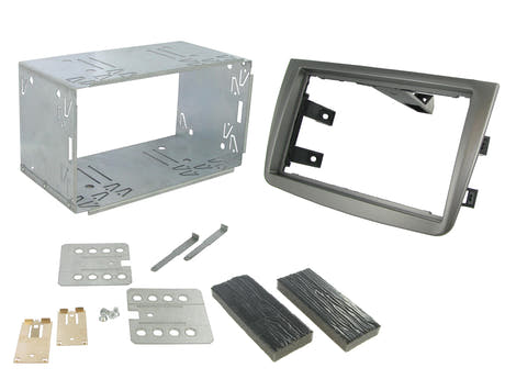 CT23AR11 2-DIN Marco para Alfa Romeo