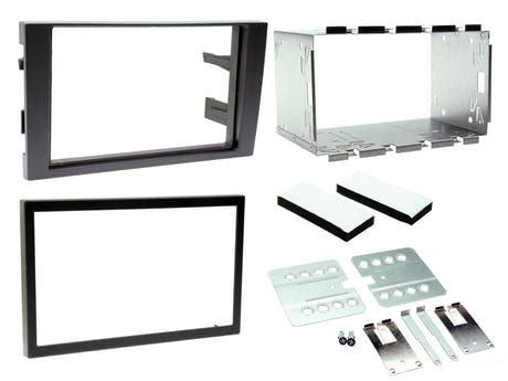 CT23AU01 Marco 2-DIN para Audi