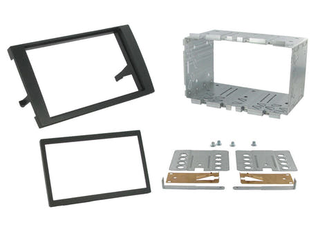 21CT23AU04A Marco 2-DIN para Audi
