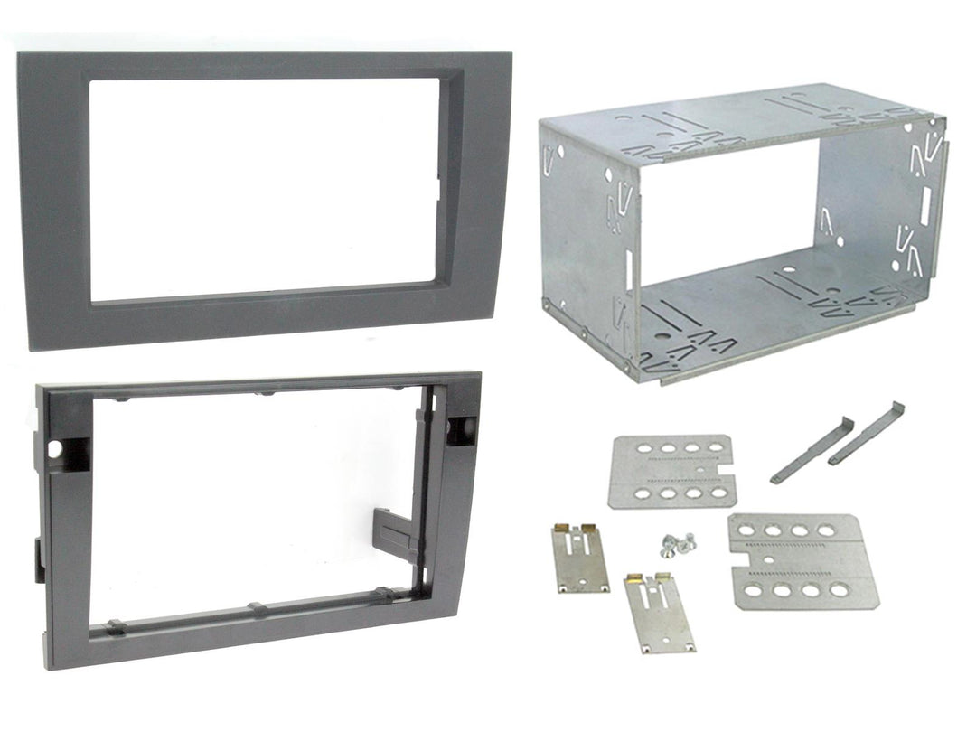 CT23AU06 2-DIN Marco para Audi A4