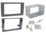 CT23AU06 2-DIN Marco para Audi A4