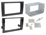 CT23AU07 2-DIN Frame for Audi
