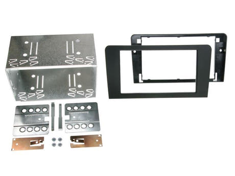 CT23AU08 2-DIN Marco para Audi