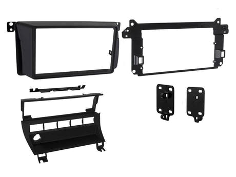 CT23BM10L Marco 2-DIN para BMW
