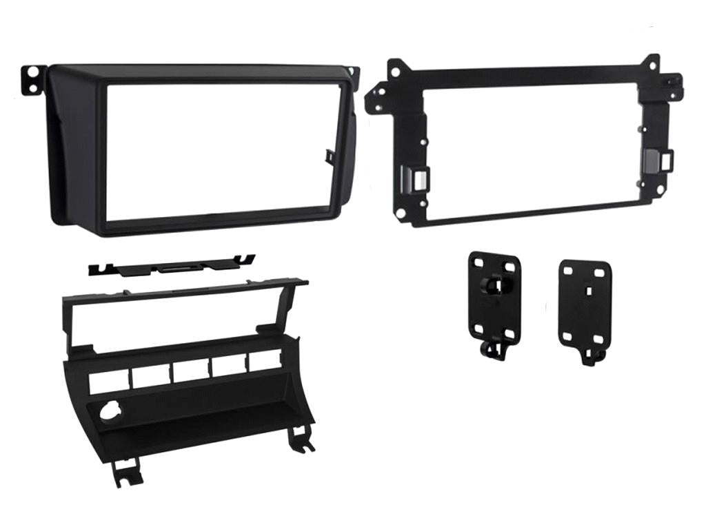 CT23BM10L Marco 2-DIN para BMW