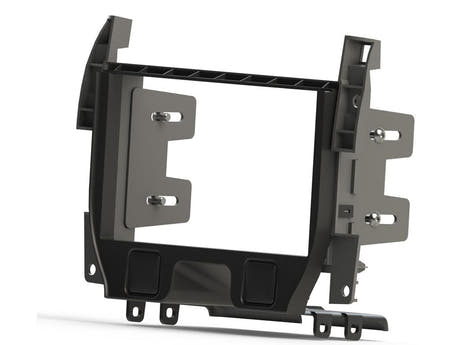 CT23CT11 2-DIN Marco para Citroen