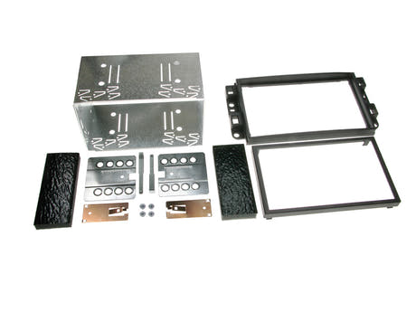 CT23CV01A 2-DIN Marco para Chevrolet