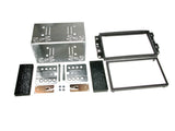 CT23CV01A 2-DIN Marco para Chevrolet