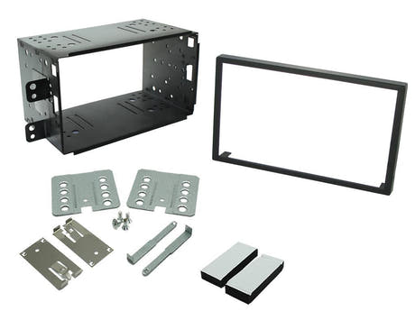CT23CV03 2-DIN Marco para Chevrolet