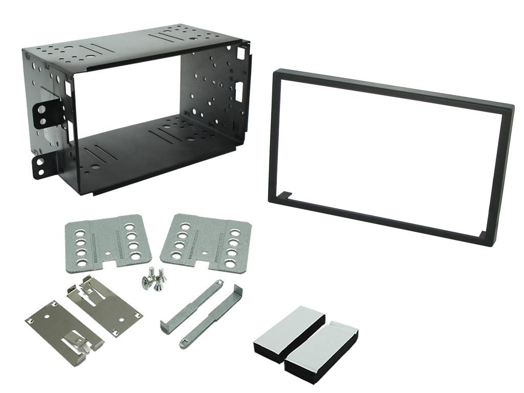 CT23CV03 2-DIN Marco para Chevrolet