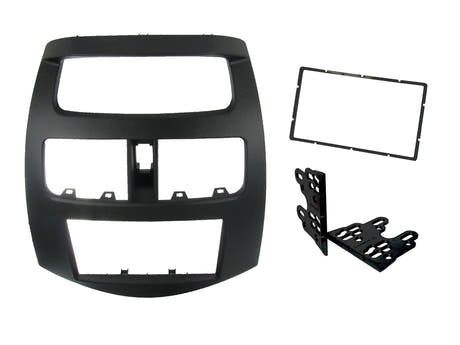 CT23CV06 2-DIN Marco para Chevrolet