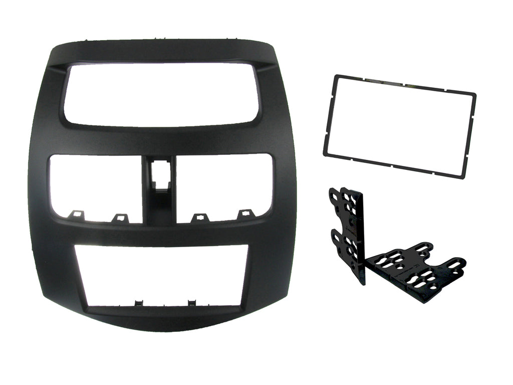 CT23CV06 2-DIN Marco para Chevrolet