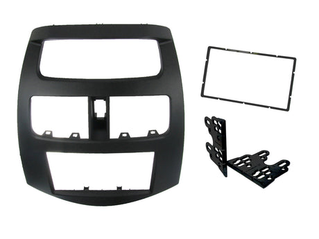 CT23CV06 2-DIN Marco para Chevrolet