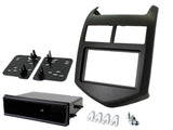 21CT23CV07 2-DIN Marco para Chevrolet